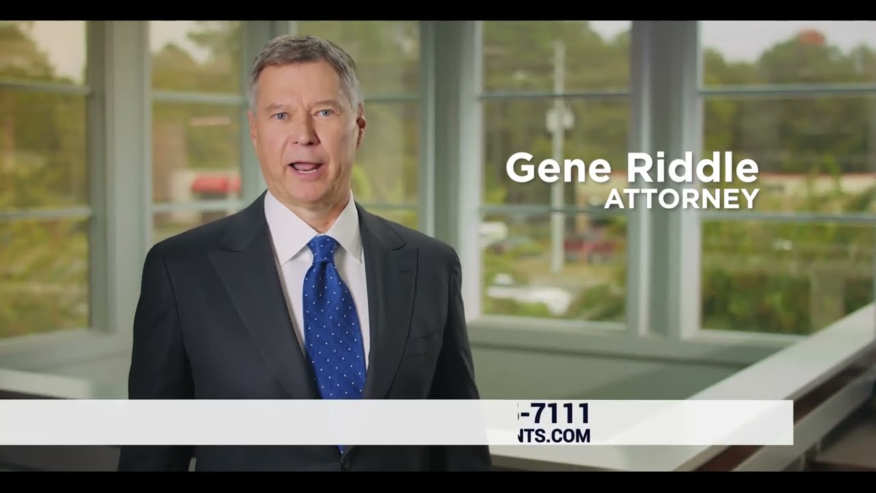 North Carolina Personal Injury Lawyer - Riddle & Riddle