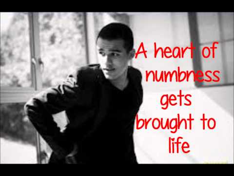 Let Me Love You - Glee Cast - Lyrics - Jacob Artist