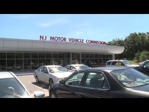 NJ Motor Vehicle Commission Real ID Walk Ins