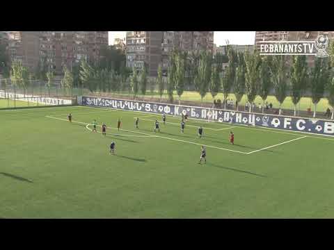 Banants-3 - FC Yerevan 2:1