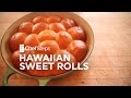 Hawaiian Sweet Rolls