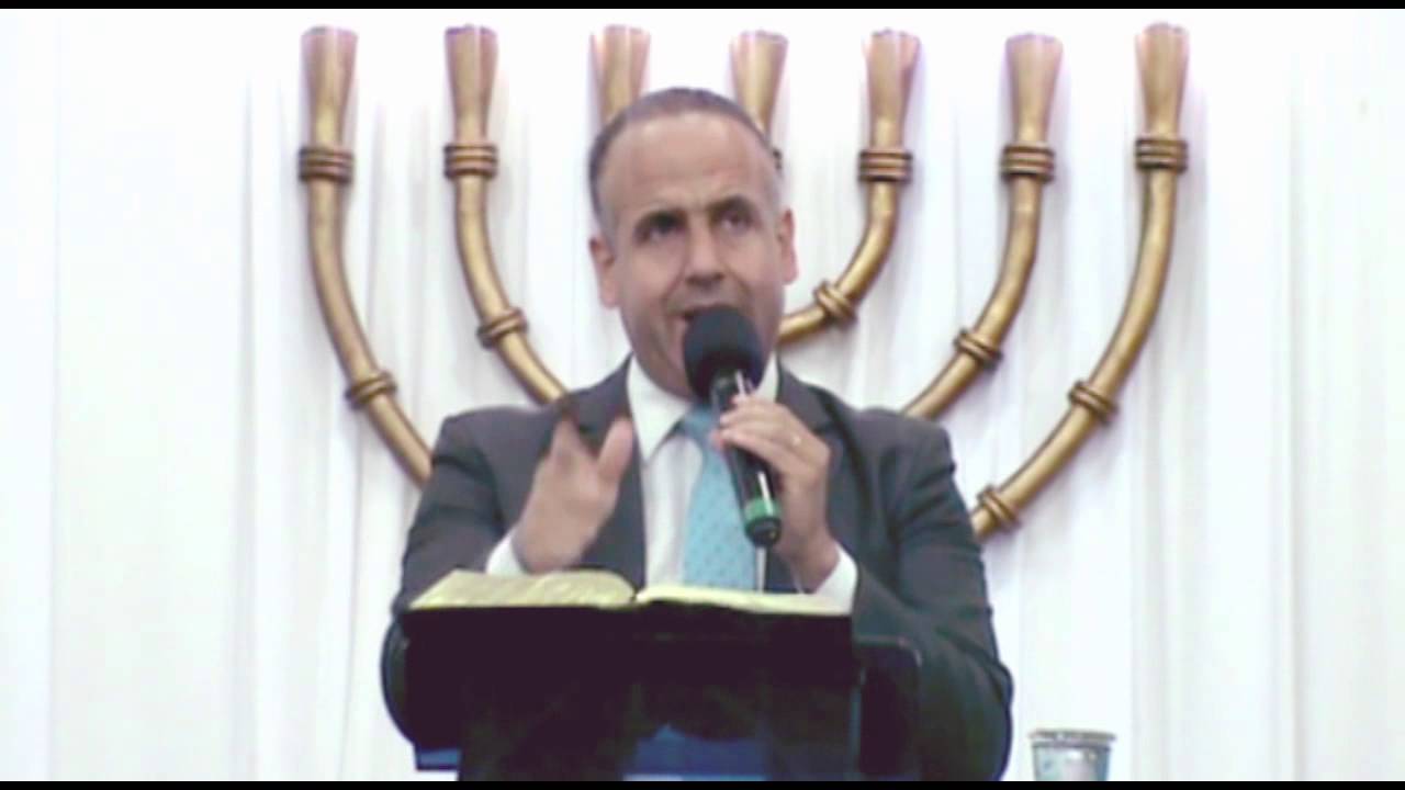 O que Deus prometeu, Ele vai cumprir - Pr. Marcio Farias