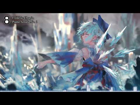 Classical Nightcore - Piano Sonata No. 3 (Op. 58, in B minor)