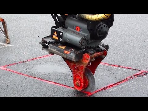 World Amazing Modern Technology Road Construction Machines Equipment- LATEST CONSTRUCTION TECNOLOGY