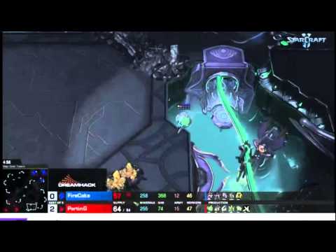 LOTV-Meta-Game #010: PvZ - PartinG vs Firecake (German)