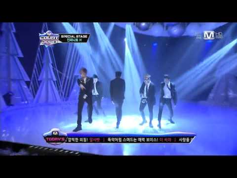 121220 MCD Infinite H - Look At Her Go_닥치고성규