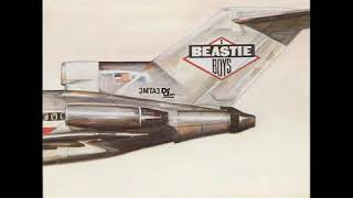 Beastie Boys - Hold It Now, Hit It (Vocal)