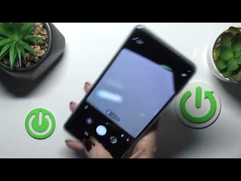 How to Use Camera Timer on MOTOROLA Edge 30 Pro - Set Up Camera Timer