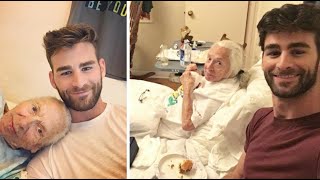 A 31-year-old Invited An Old Neighbor To Move Into His House
