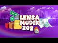 OBB Lensa Mudik 2026 RTV Maret 2026 Sponsor