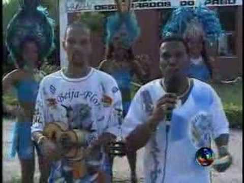 Enredo e Samba 2005 - Beija-Flor -  RJTV