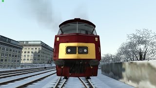 BR class 52 Western"pro sound pack" (Train Simulator 2015) LOCO TV UK
