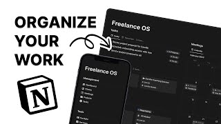  - How to use Notion for Freelancers