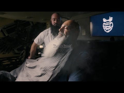 Barbershop 4K promo video 2022 | Cinematic commercial GH5 12-35mm