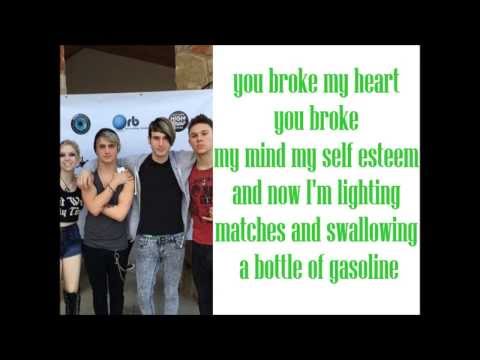 download lagu mp3 mp4 Fly Away Hero Gasoline Lyrics, download lagu Fly Away Hero Gasoline Lyrics gratis, unduh video klip Fly Away Hero Gasoline Lyrics