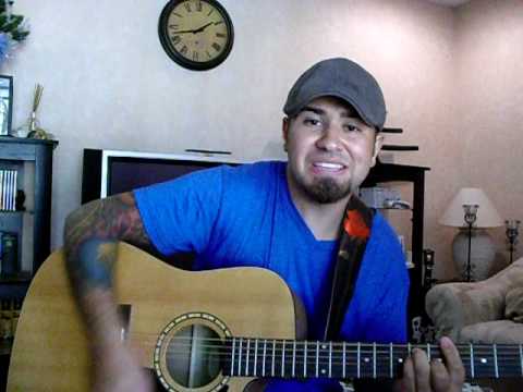 Mike Posner Cooler than me (Cover by Gregory James)
