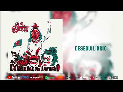 Banda Eddie - Carnaval no Inferno - Desequilibrio