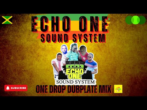 🔥 Unstoppable Vibes: Echo One Sound System Dubplate Mix You NEED to Hear! 🌟 NO MIC!