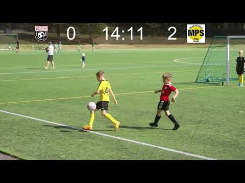 NuPS Sininen - MPS Valkoinen, 21.8.22 Nummela