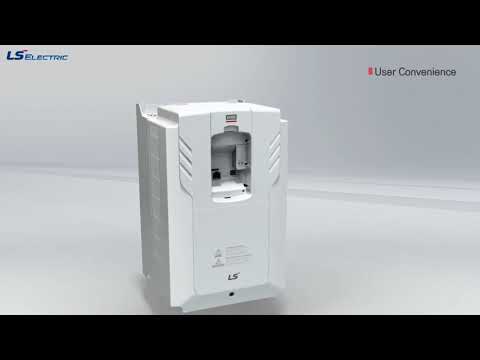 Low Voltage VFD: H100 Fan and Pump Drive | LS ELECTRIC