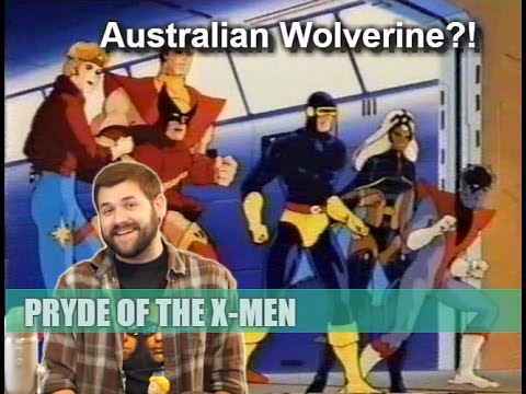 Pryde of the X Men: The Most Wonderful Failed Pilot Of All