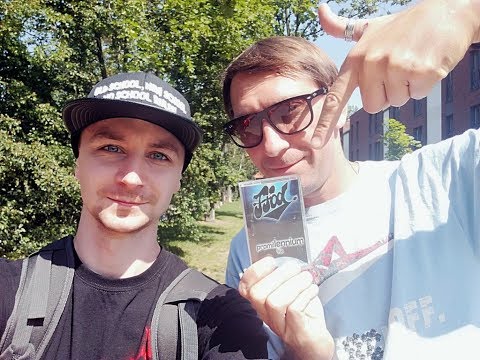 Spotkanie z Papryką (F.F.O.D.) | Rap Tapes by Grędziu