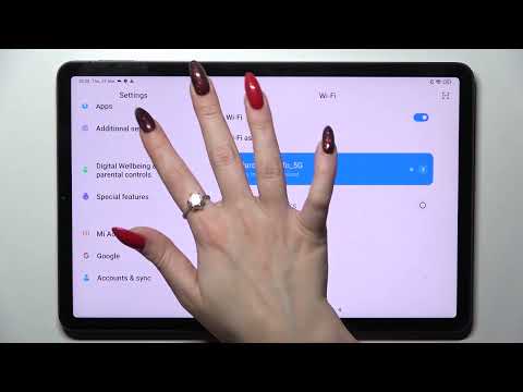 How to Turn Off Auto Correction on XIAOMI PAD 5 | Enable Auto Correction on XIAOMI PAD 5