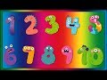 10 Little Numbers Count To 10 ABC Baby Songs 123 Numbers