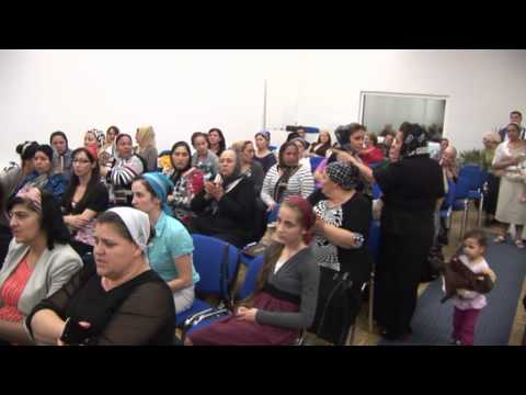 Biserica Cer Deschis Linz Fra.Rromii  Solo  Partea-4