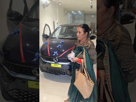 tata tiago facelift delivery customer review 🎉tiago कि delivery #tiago #tata #facelift #automobile