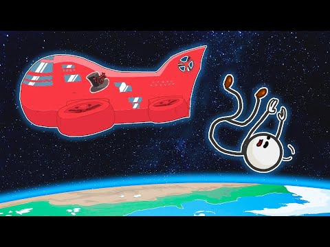 Henry Stickmin is NOT THE IMPOSTOR in Henry Stickmin Completing the Mission