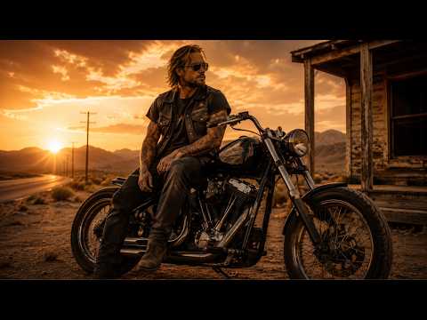 Biker Rock & Dark Country Full Playlist | Ashes and Whiskey | Sons of Anarchy Vibes