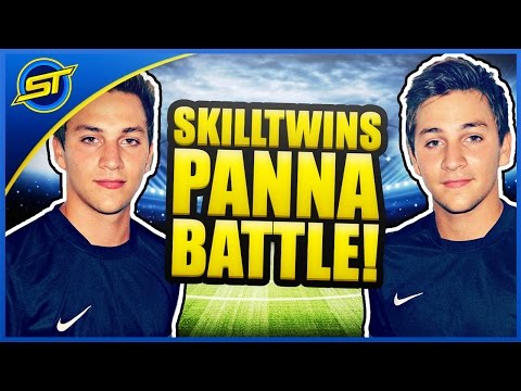 SkillTwins Battle: Jakob Panna vs. Josef Panna ★