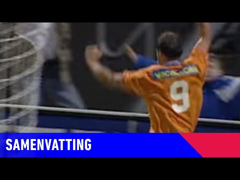 Samenvatting • RBC Roosendaal - Willem II (10-11-2000)