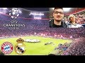 FC BAYERN - REAL MADRID | Champions League - Stadionvlog mit Madrid Fan