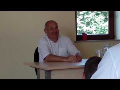 Audarya Dhama Prabhu Health Seminar Radhadesh 2018