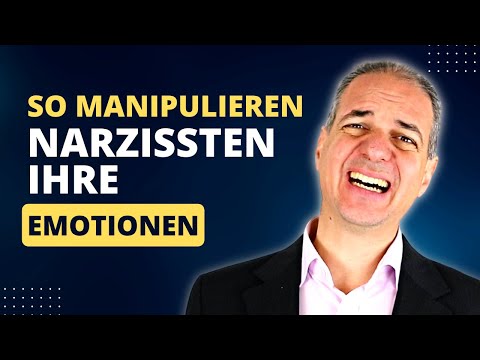 Emotionale Achterbahn: Wie Narzissten Ihre Emotionen beeinflussen