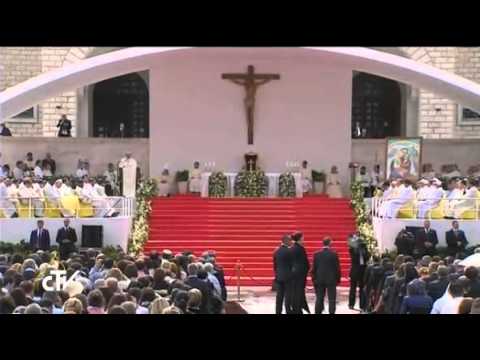 Homilia do Papa Francisco em Tirana (Albânia): encorajamento à fé e à missão evangélica - dublado