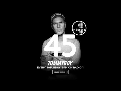 Tommyboy Housematic / R1HM45 (2019-04-27)