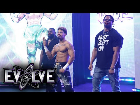 WWE Evolve