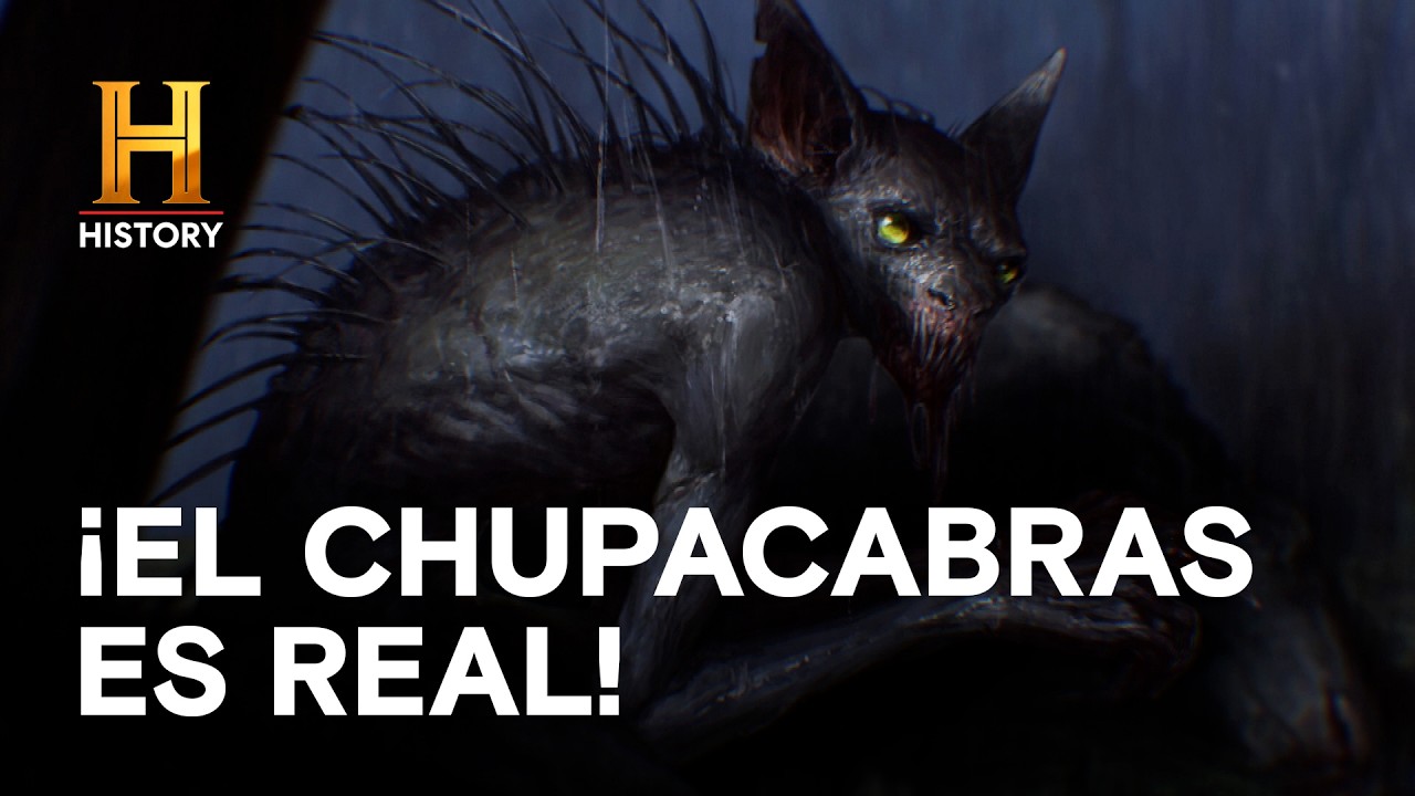 ¡EL CHUPACABRAS ES REAL! 🐕🩸⚠️ - Inexplicable con William Shatner