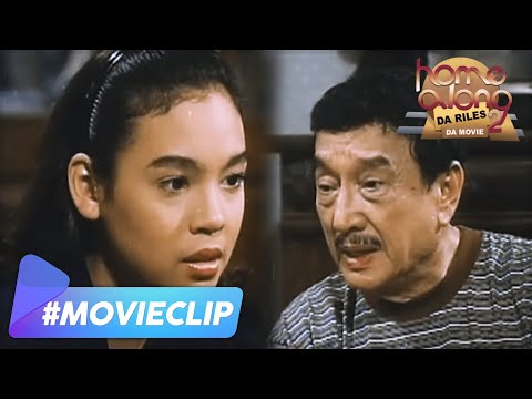 A father deals with his daughter's two suitors  | Father's Day: ‘Home Along Da Riles 2’ | #MovieClip
