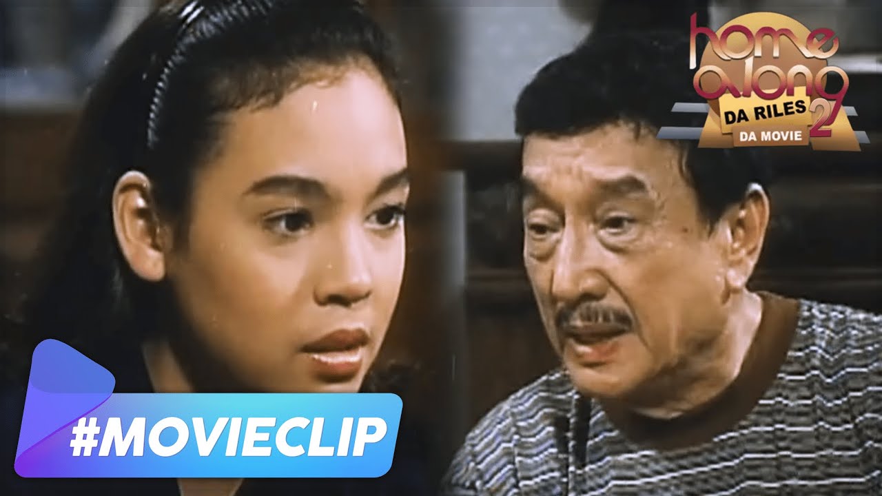 Miniature de la vidéo A father deals with his daughter's two suitors  | Father's Day: ‘Home Along Da Riles 2’ | #MovieClip du film Home Along da Riles 2
