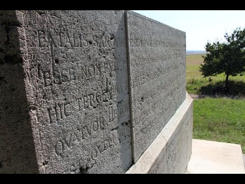 Svätoslav Hamaliar - Balada o bitke pri Vozokanoch