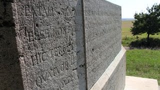 Video Balada o bitke pri Vozokanoch