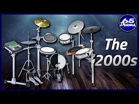 History Of Electronic Drums Episode 5 (2000-2009)