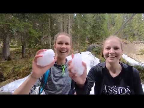 Travel to Val Sinestra, Swiss