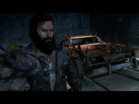 Mad Max: Drive to the Underdune