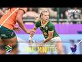 Can Springbok Women Stage Incredible Comeback Final Minutes South Africa V Australia WXV 2
