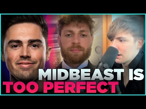 LS and Sanchovies Think Midbeast is Too Perfect